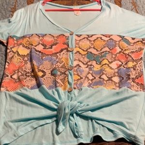 Boutique Top